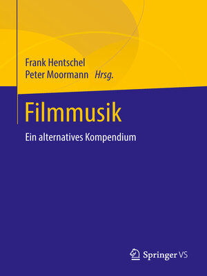 cover image of Filmmusik